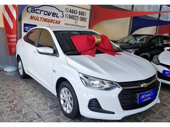 CHEVROLET ONIX 1.0 FLEX PLUS LT MANUAL CHEVROLET ONIX 1.0 FLEX PLUS LT MANUAL